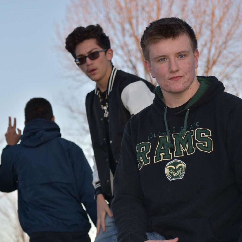 Meet your Posher, Michael